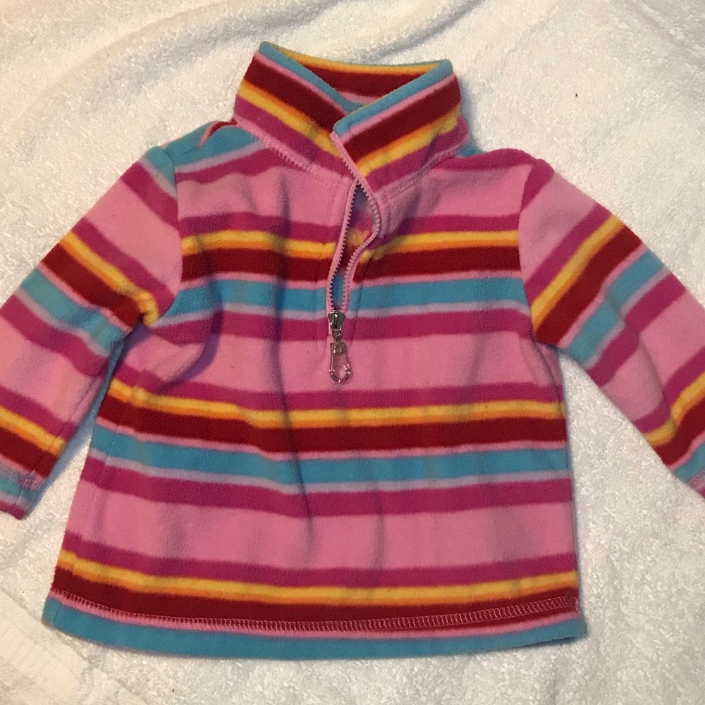 Girls 12 months pull over